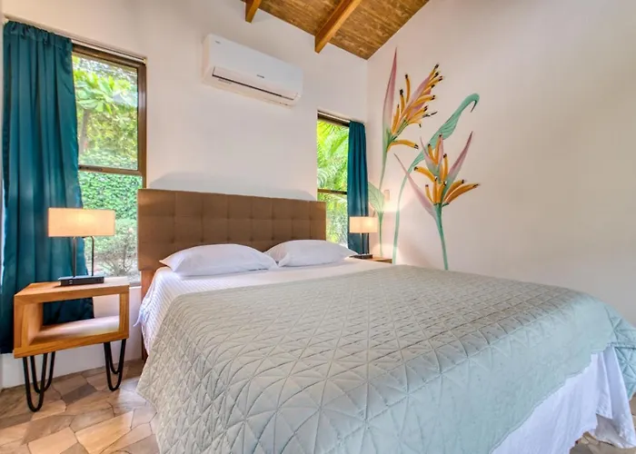 Tangerine Bed and breakfast Sámara