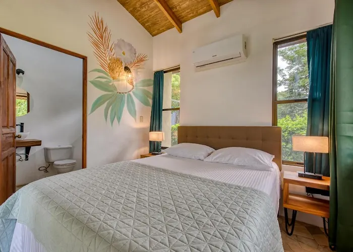 Bed and breakfast Tangerine Sámara