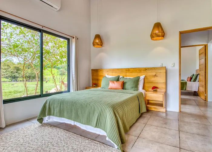 Bed and breakfast Tangerine 4*